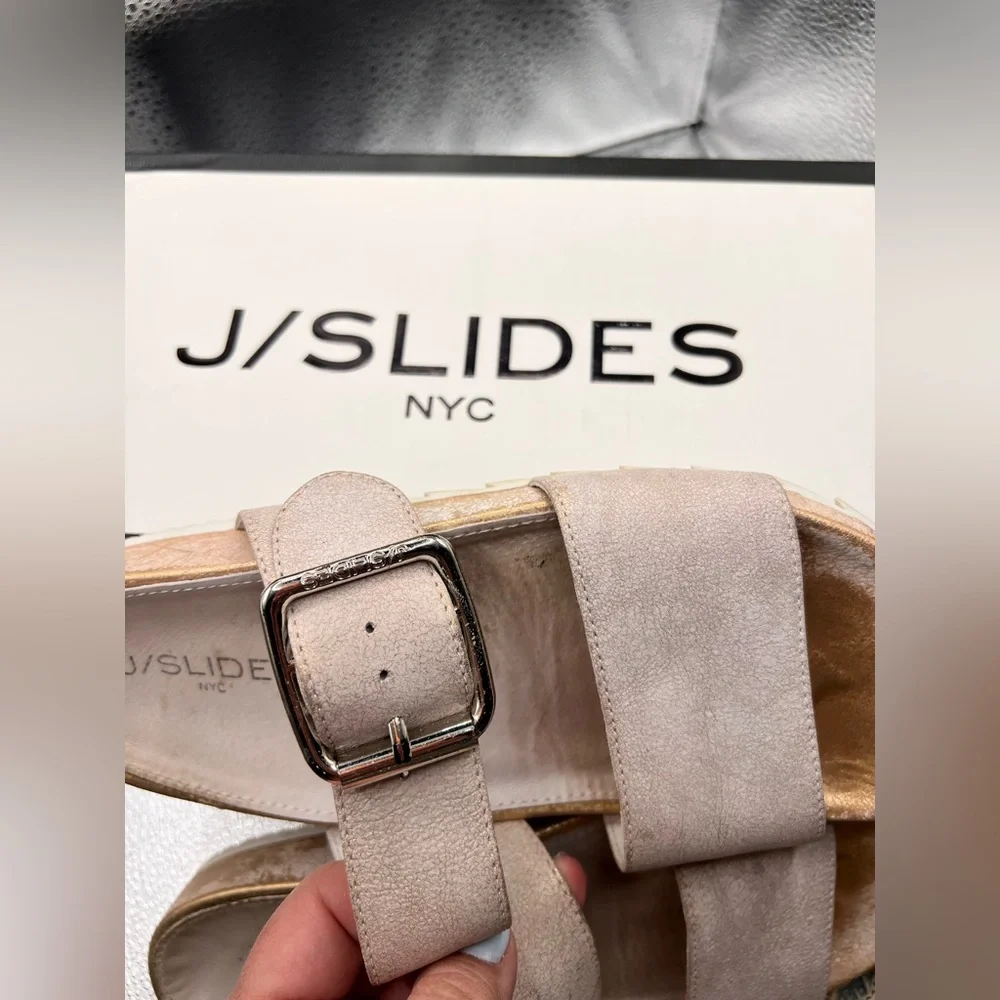J Slides- Essie Sandals! - Picture 3 of 9